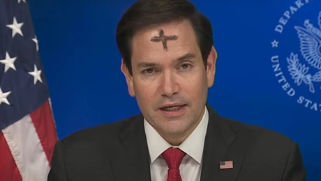 Ο Μάρκο Ρούμπιο