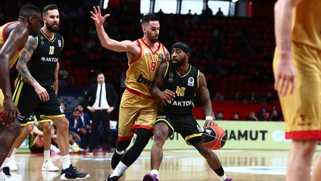 Μαρούσι Ολυμπιακός