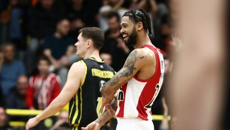 Μαρούσι - Ολυμπιακός