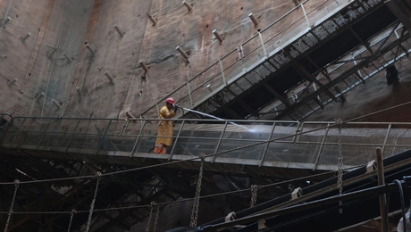 Εργασίες για το Μετρό