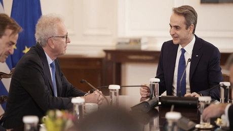 Μητσοτάκης ESM