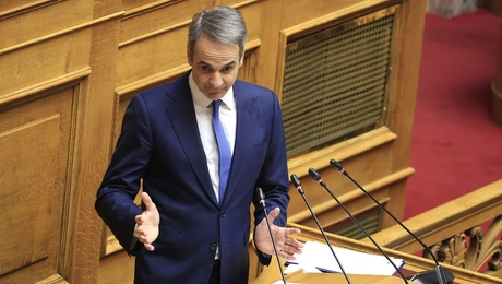 mitsotakis