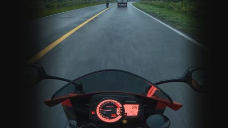 Still από το βίντεο του Majid Mousavi