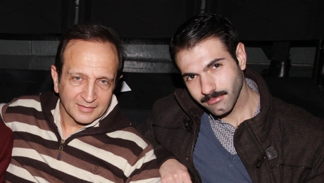 Σπύρος Μπιμπίλας - Γιώργος Καρκάς