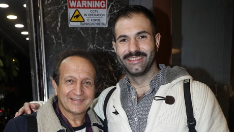 Σπύρος Μπιμπίλας - Γιώργος Καρκάς