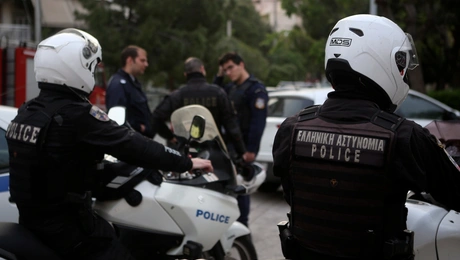 Αστυνομία στη Νέα Σμύρνη