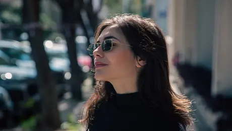 Νεφέλη Φασούλη Φωτ.: Τζίνα Σκανδάμη