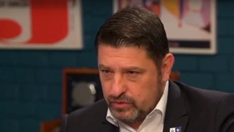 Ο Νίκος Χαρδαλιάς