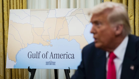 Ο Ντόναλντ Τραμπ στον Λευκό Οίκο