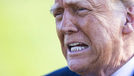 Ο Ντόναλντ Τραμπ