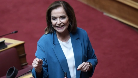 Η Ντόρα Μπακογιάννη