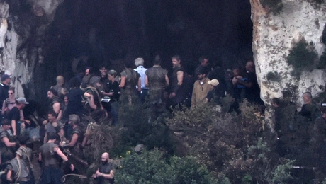 Οδύσσεια - Ματ Ντέιμον