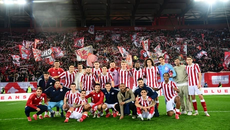 Ολυμπιακός