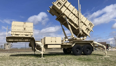 Εκτοξευτής πυραύλων Patriot