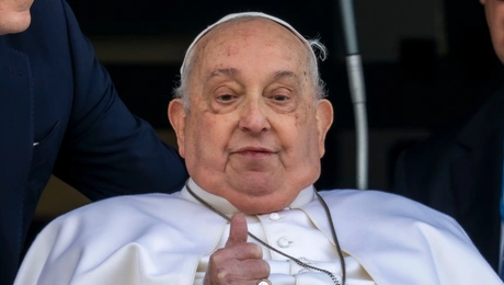 Ο Πάπας Φραγκίσκος