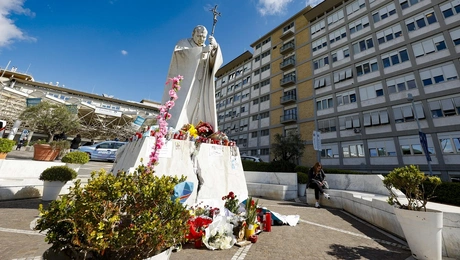 Το νοσοκομείο που νοσηλεύεται ο Πάπας Φραγκίσκος
