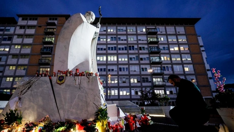 Ο Πάπας Φραγκίσκος