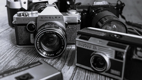 Φωτογραφικές μηχανές 