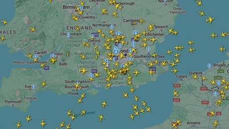 Πτήσεις γύρω από το Λονδίνο