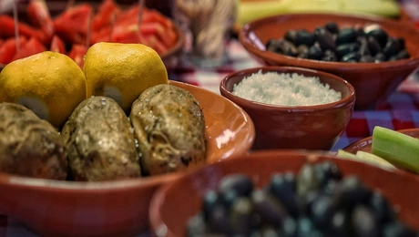 ελληνικό φαγητό