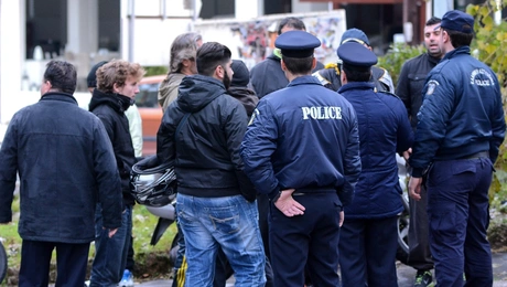 Αστυνομία στη Ρόδο