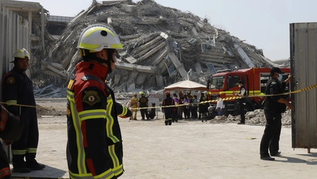 Σεισμός στη Μιανμάρ