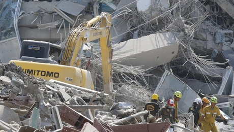 σεισμός στη Μιανμάρ