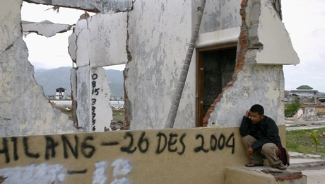 Σεισμός στη Σουμάτρα το 2004