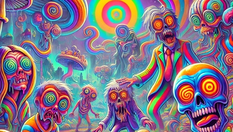 cartoon lsd