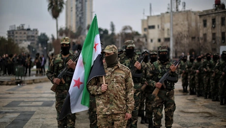 Πόλεμος στη Συρία