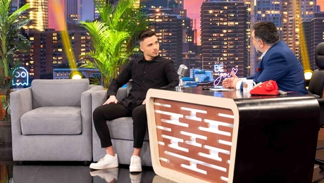 Τάσος Τσαλούχος αποκαλύπτει πώς ένας τραυματισμός στο ποδόσφαιρο τον έστρεψε στο TikΤok