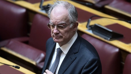 Ο Κωνσταντίνος Τασούλας