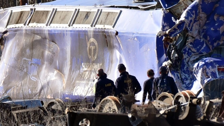 Έρευνες για τα Τέμπη