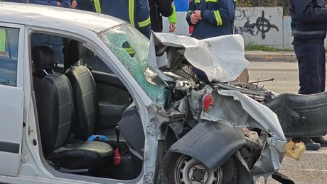 τροχαίο Κατεχάκη