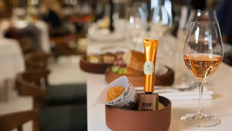 bar food a la ελληνικά 