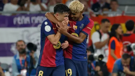 Παίκτες της Μπαρτσελόνα