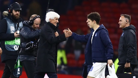 Ιβάν Γιοβάνοβιτς και Κωνσταντίνος Καρέτσας