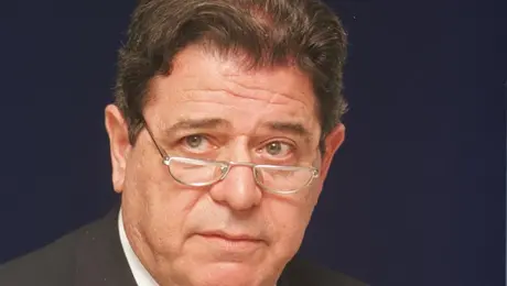 Ο Κώστας Καββαθάς