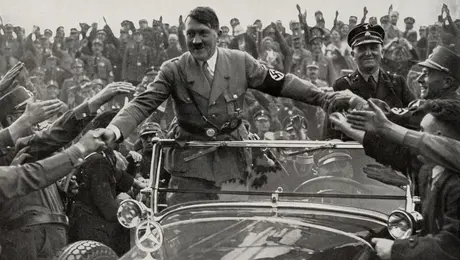 Ο Αδόλφος Χίτλερ