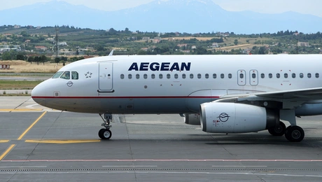 aeroplano aegean