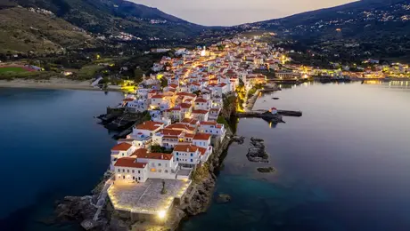 Η Χώρα της Άνδρου