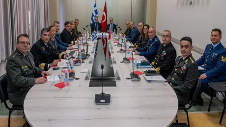 αντιπροσωπείες Ελλάδα Τουρκία