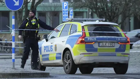 αστυνομια σουηδια