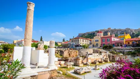 Οι 30 πιο ηλιόλουστες πόλεις της Ευρώπης - Η θέση της Αθήνας