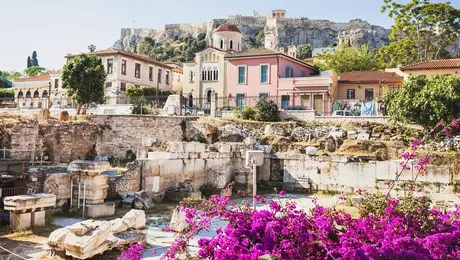 Αθήνα Πάσχα