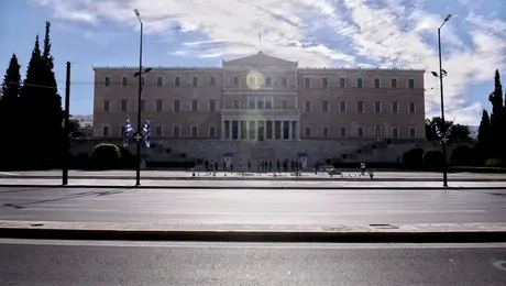 Άδεια Αθήνα το Πάσχα