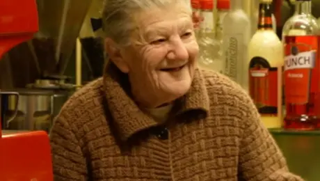 barista Ιταλία