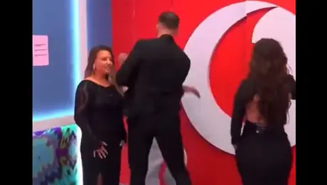 Παίκτης χαστούκισε συμπαίκτη του στο Big Brother Αλβανίας