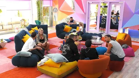 Big Brother: Η πρώτη δοκιμασία της εβδομάδας