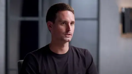 CEO SNAPCHAT Evan Spiegel